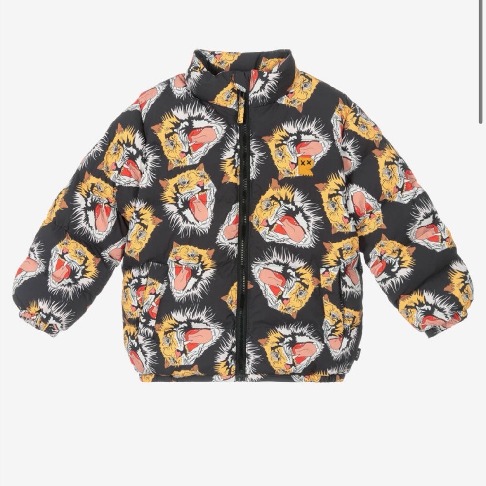 ROCK YOUR BABY Tiger Jacket